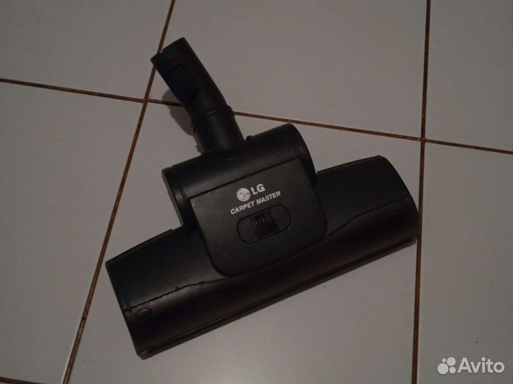 Турбо щетка. Насадка для пылесоса lg turbo