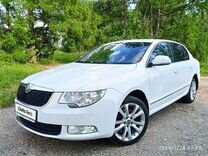 Skoda Superb 1.8 MT, 2012, 181 853 км, с пробегом, цена 1 335 000 руб.