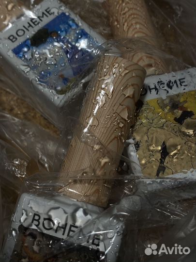 Гель лаки для маникюра