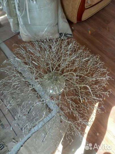 Люстра потолочная