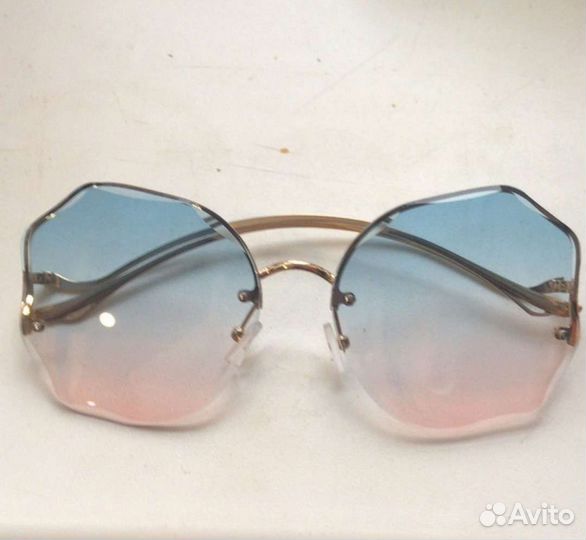 Солнцезащитные очки