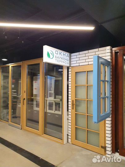 Пластиковые окна от производителя