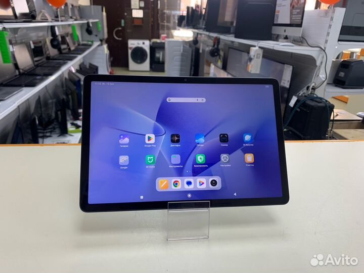 Планшет Xiaomi Redmi Pad SE 4/128