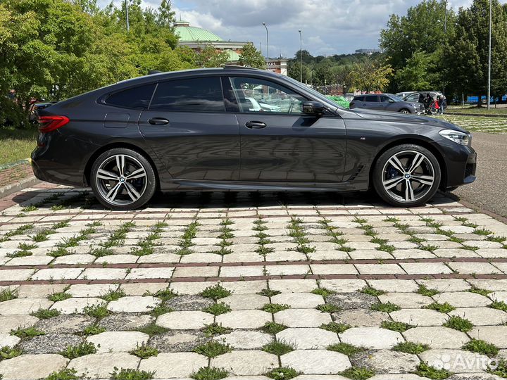 BMW 6 серия GT 3.0 AT, 2019, 75 000 км