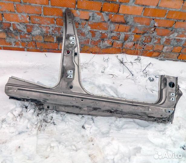 Порог правый Fiat Albea (Альбеа)