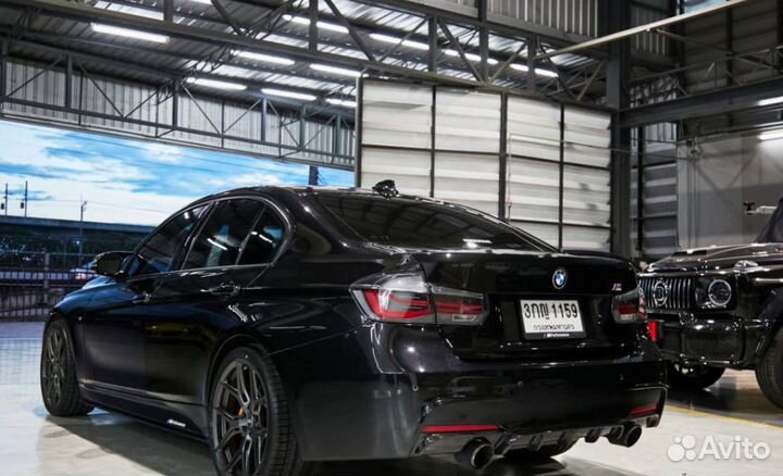 Диски кованые GT Performance R20 5x112 BMW M3