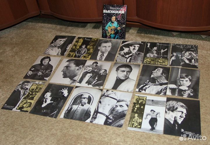 Набор открыток 