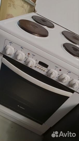 Плита электрическая