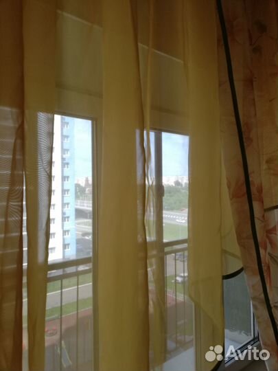 Занавески на кухню