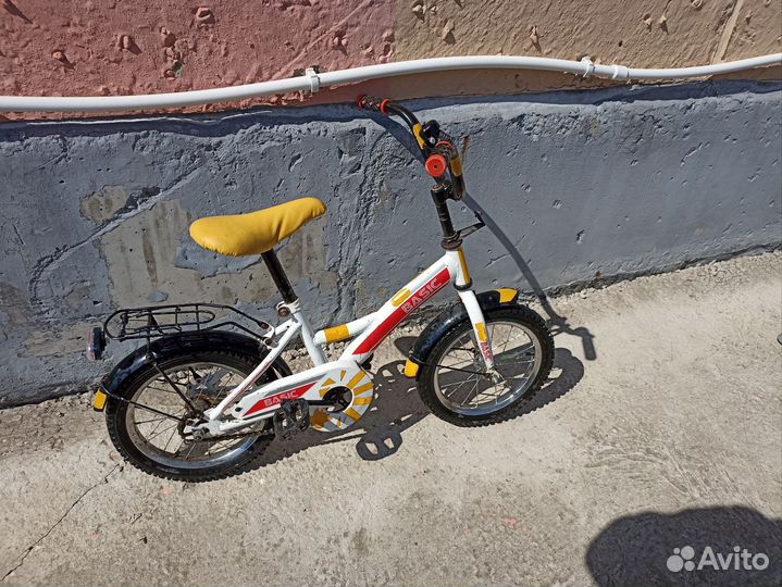 Велосипед детский 14