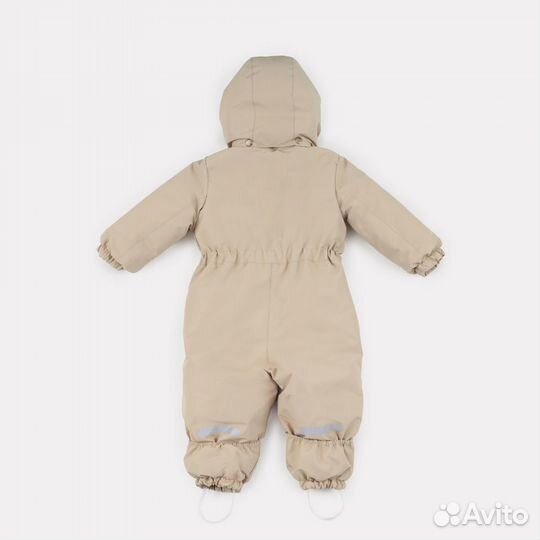 Комбинезон демисезонный Eskimo 158/1-92, Beige