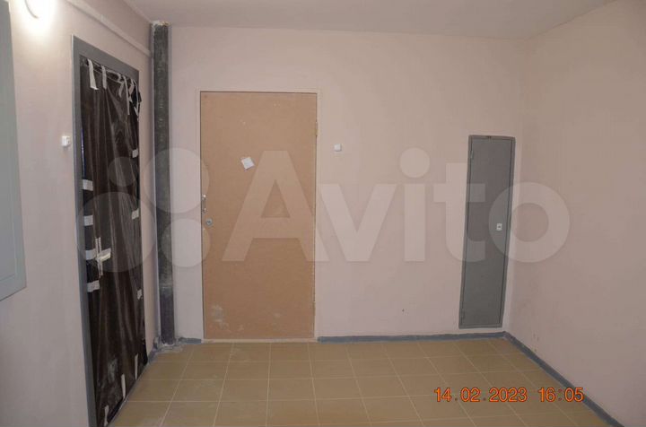 1-к. квартира, 54,4 м², 13/14 эт.