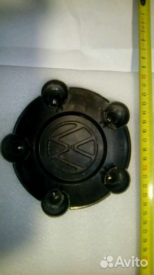 Колпак на диск vw (фольксваген)
