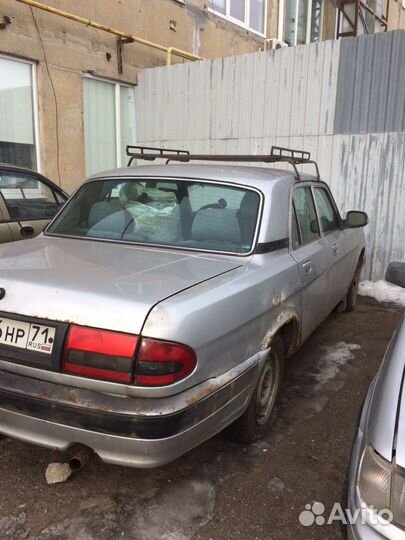 Газ 31105 Волга Chrysler по запчастям