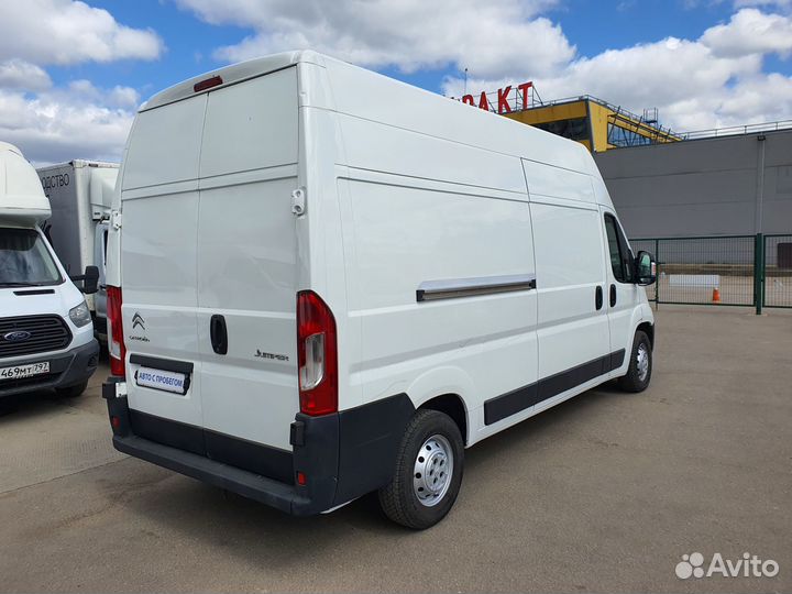 Citroen Jumper 2.2 МТ, 2014, 244 233 км