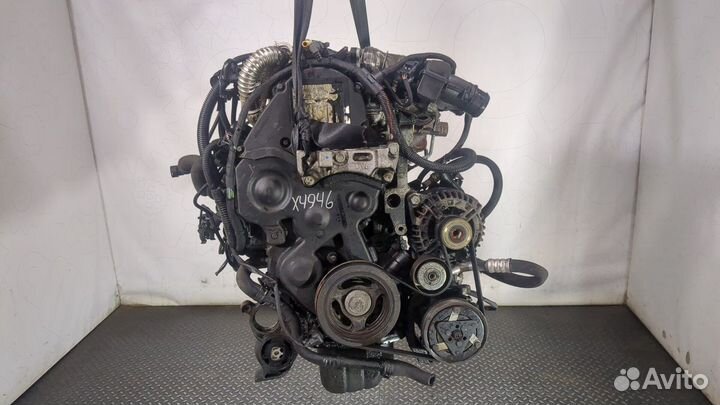 Турбина Citroen C4, 2006