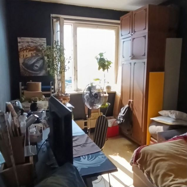 Комната 13,2 м² в 3-к., 16/16 эт.