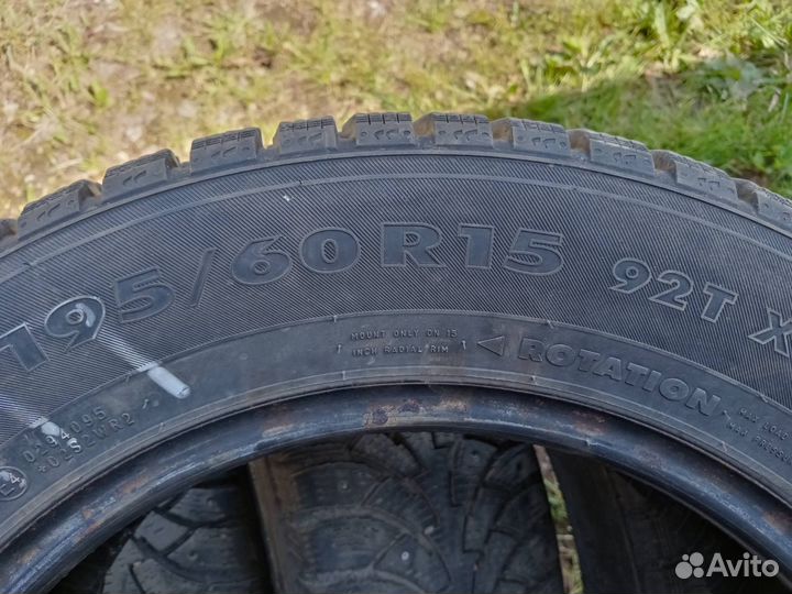 Nokian Tyres Nordman 7 195/60 R15 92T