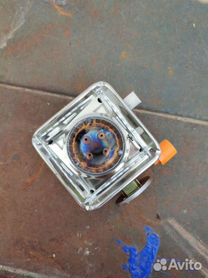 Газовая плитка под баллон