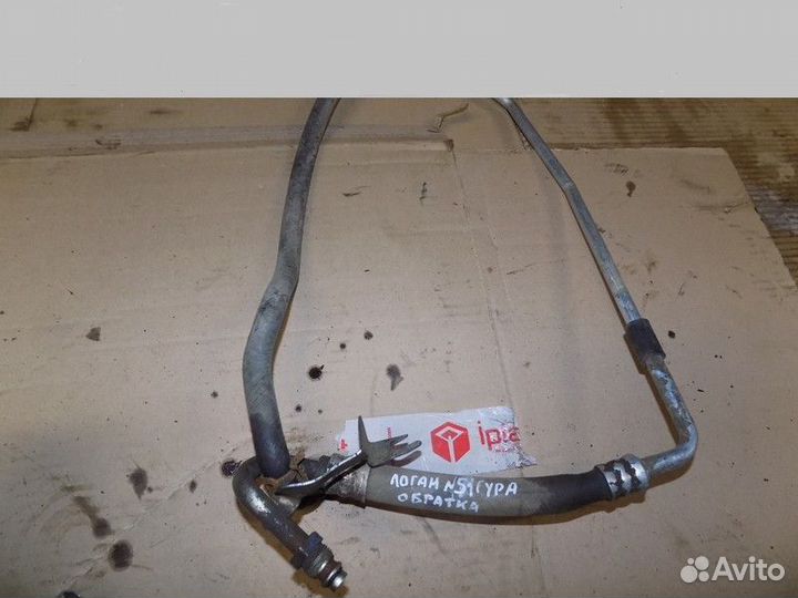 Трубка гидроусилителя Logan 2005-2014