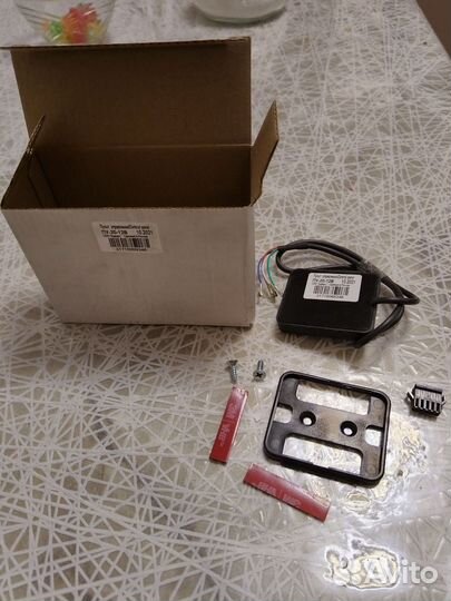 Пульт управления пдж Бинар 5s пу-20-12