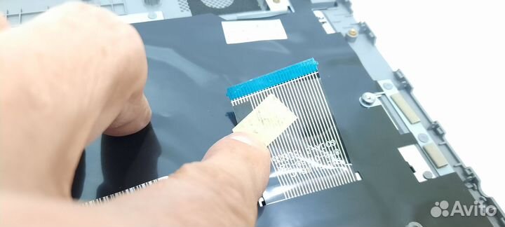 Клавиатура samsung NP510R5E