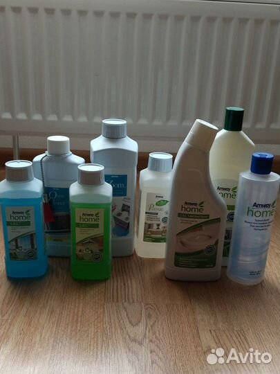 Набор средств Амвэй для дома