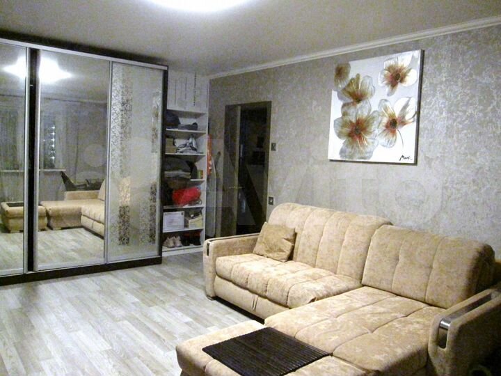 2-к. квартира, 54,5 м², 12/14 эт.