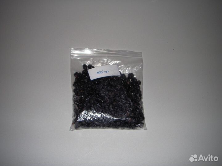 Ягоды Амурского Бархата