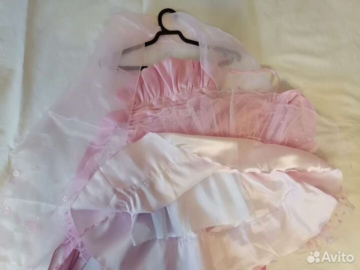 Платье праздничное для девочки