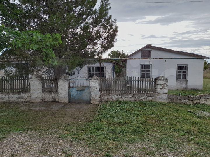 Дом 64,1 м² на участке 64 сот.