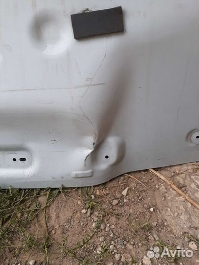 Крышка багажника Ford Focus 3 универсал