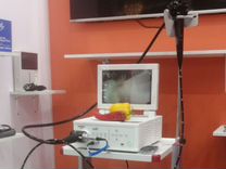 Ветеринарная видеоэндоскопическая система huger
