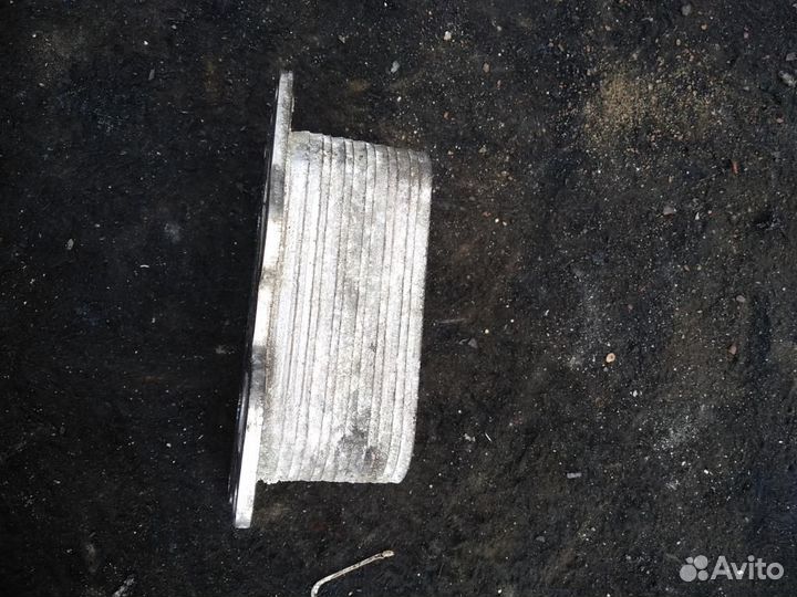 Радиатор масляный 6790859280 2.0 HDI Peugeot