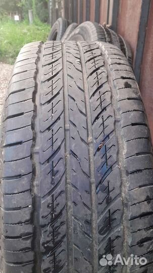 Toyo Open Country U/T 265/65 R17