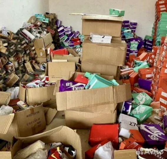 Мистери бокс с одеждой