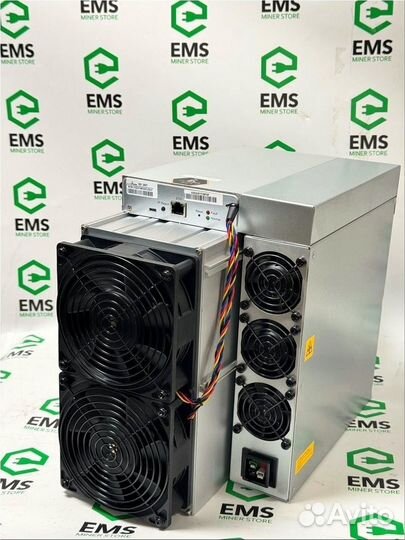 Antminer T21 190т