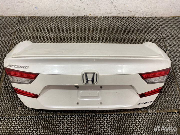 Камера заднего вида Honda Accord 10, 2019