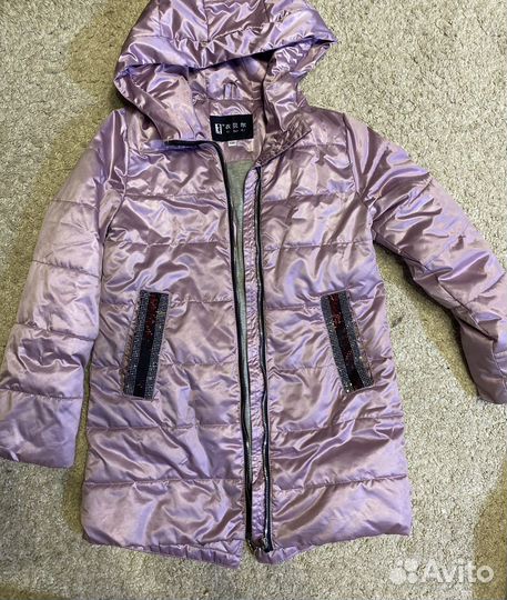Куртка для девочки
