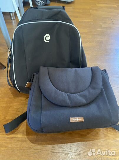 Коляска tutis aero 2 в 1