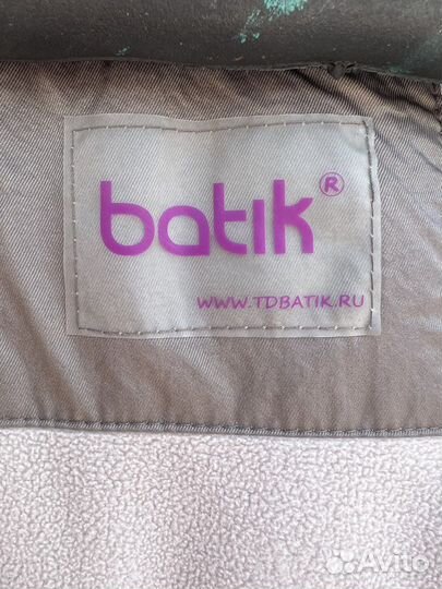 Парка женская