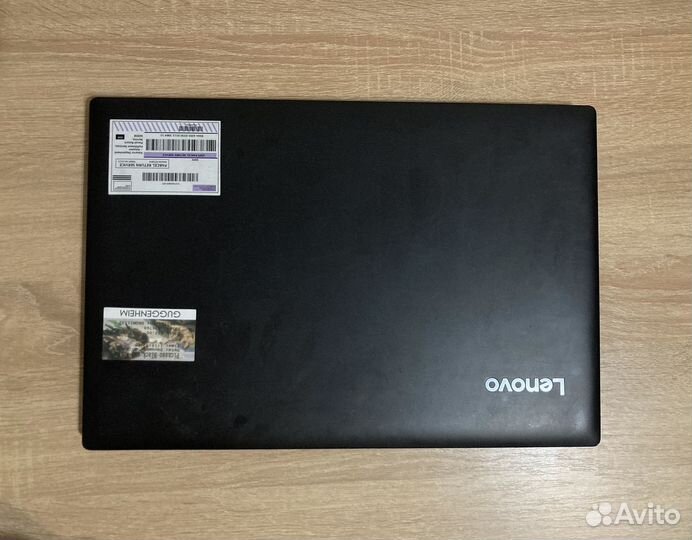 Ноутбук Lenovo IdeaPad 320 15ast