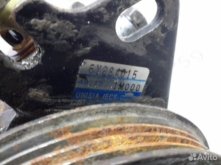 Насос гидроусилителя руля Nissan Almera N15