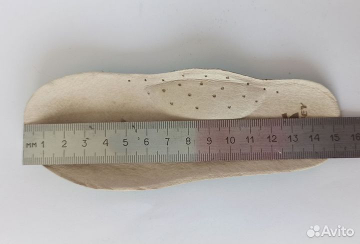 Ботинки демисезонные для девочки 24 размер б/у