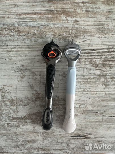 Gillett бритвенные станки