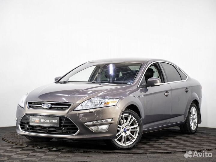 Ford Mondeo 2.0 AMT, 2011, 193 316 км
