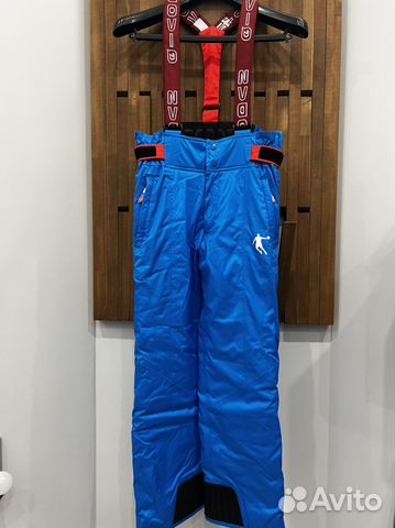Женский горнолыжные штаны