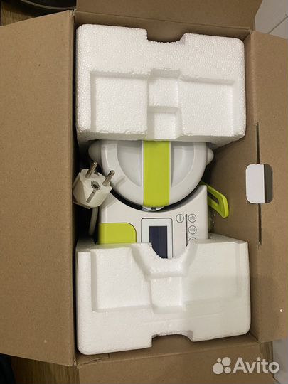 Комбайн для детского питания 5в 1