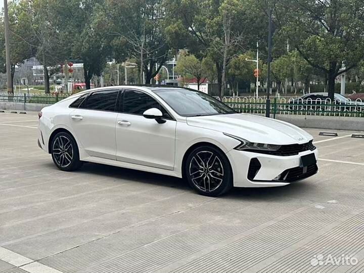 Kia K5 2.0 AT, 2021, 17 000 км
