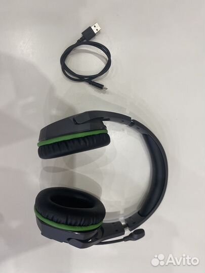 Беспроводная гарнитура hyperx Core Xbox